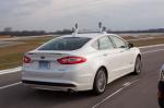 Ford Fusion Hybrid Automated Research Vehicle 2014 года